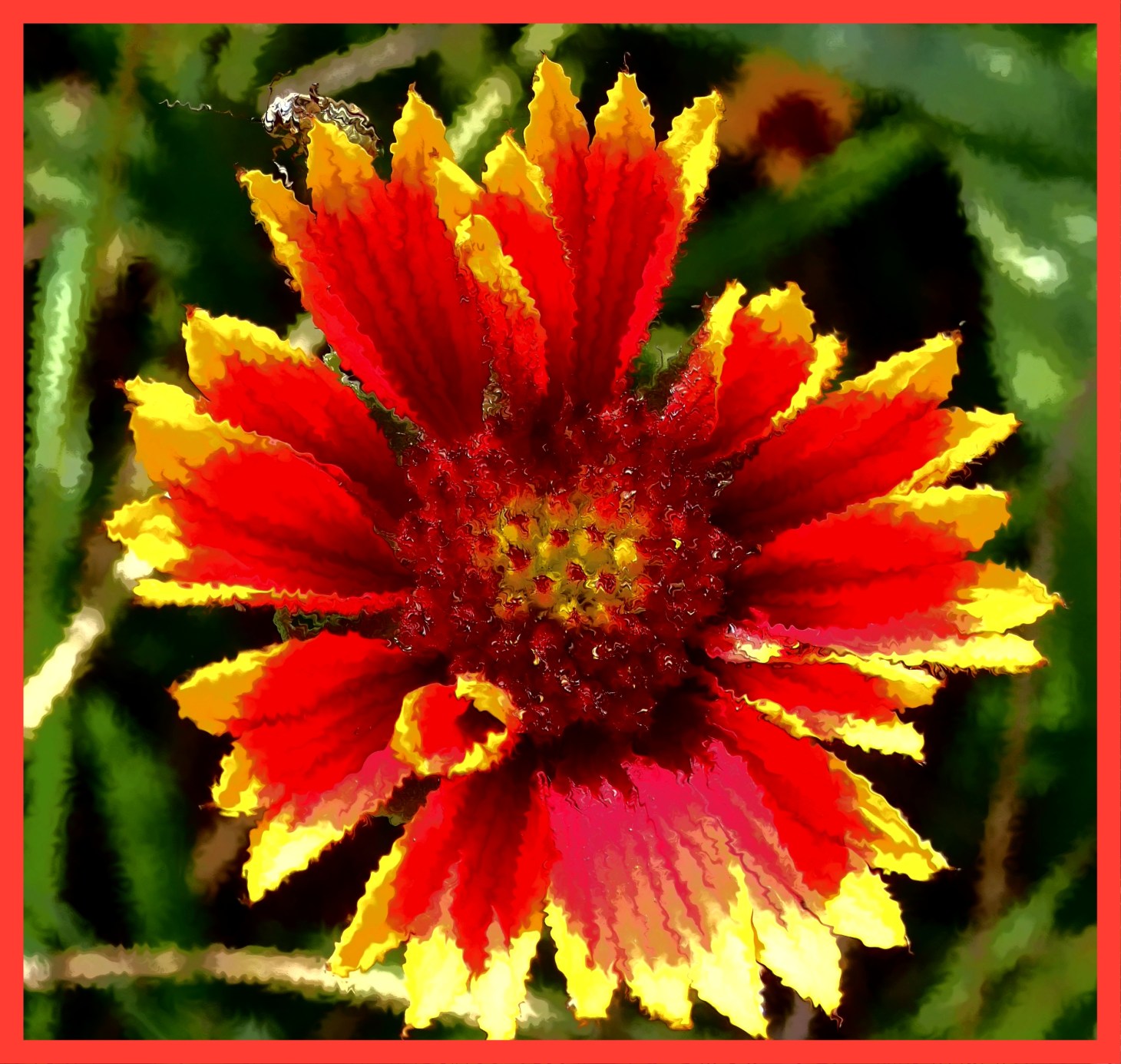 At the summit (2).  Photo by Thomas Peace 2015