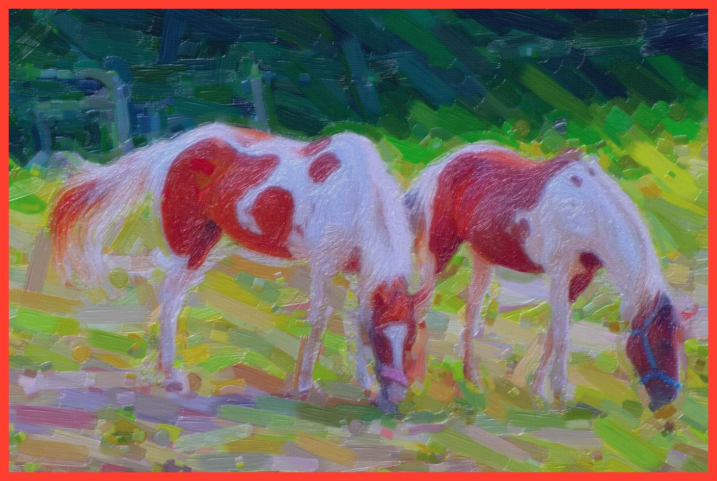 Eight legs. (2) Photo by Thomas Peace c. 2015