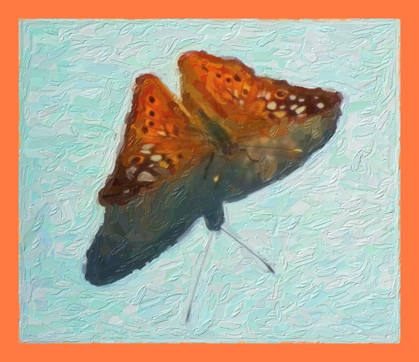 We are the butterflies. (2)  Photo by Thomas Peace c. 2015