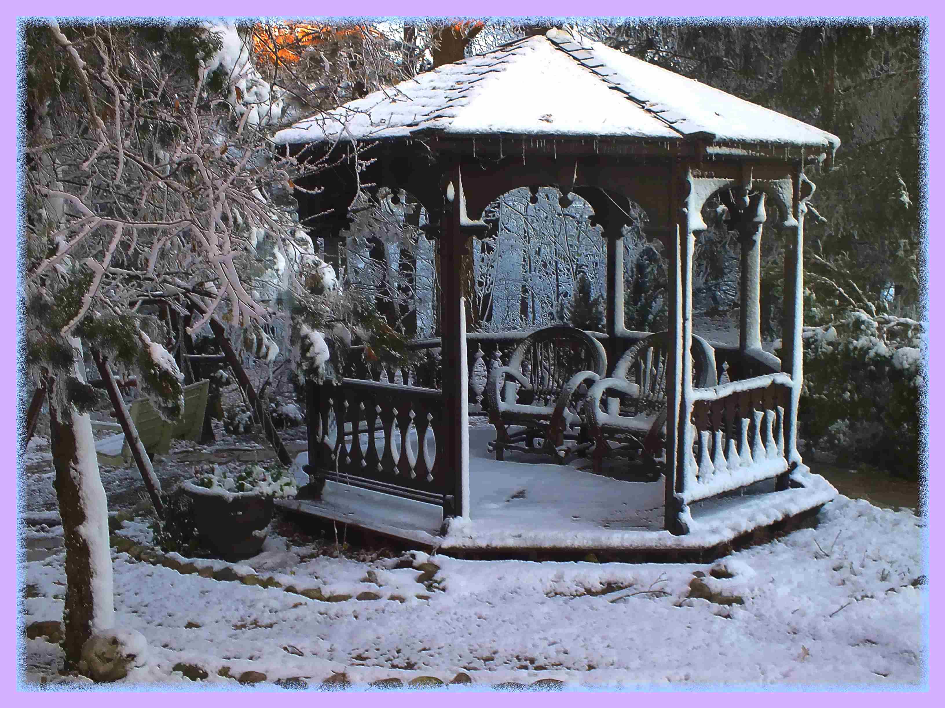 In the mix. Photo by Thomas Peace c. 2015