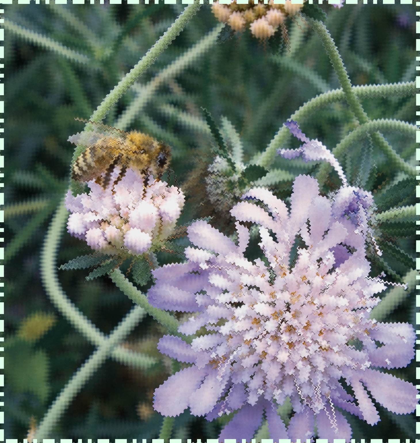 Beeing us. (2) Photo by Thomas Peace c. 2016