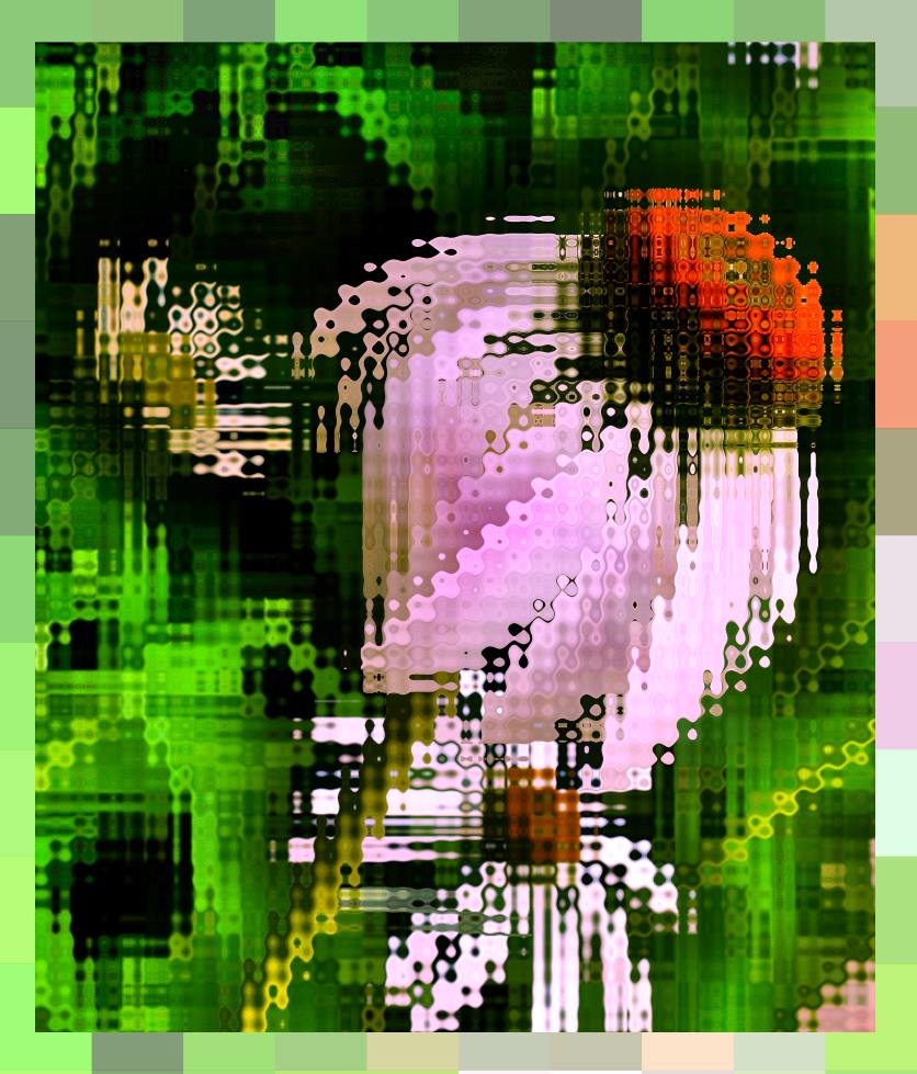 Emergence beyond patterns (2) Photo by Thomas Peace c. 2016