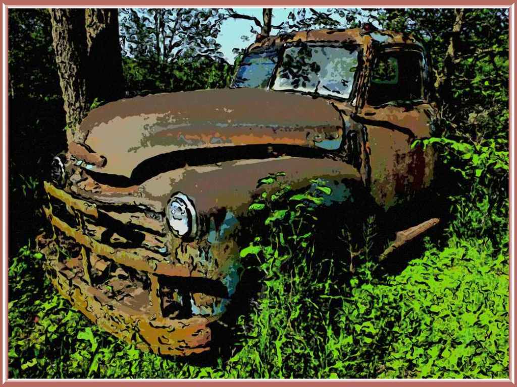 Old, antiquated, and in control. (2) Photo by Thomas Peace c. 2017